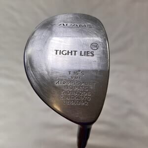 TCU Adams Tight Lies Fairway Wood 16° Graphite Stiff Flex Right-Handed w/ Cover